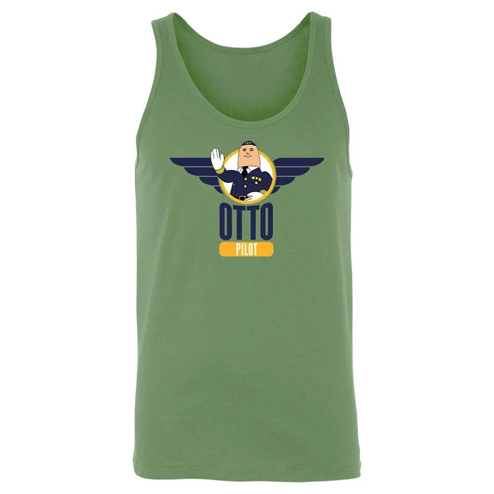 Unisex Jersey Tank - GWM58ZC2 - Leaf - 5