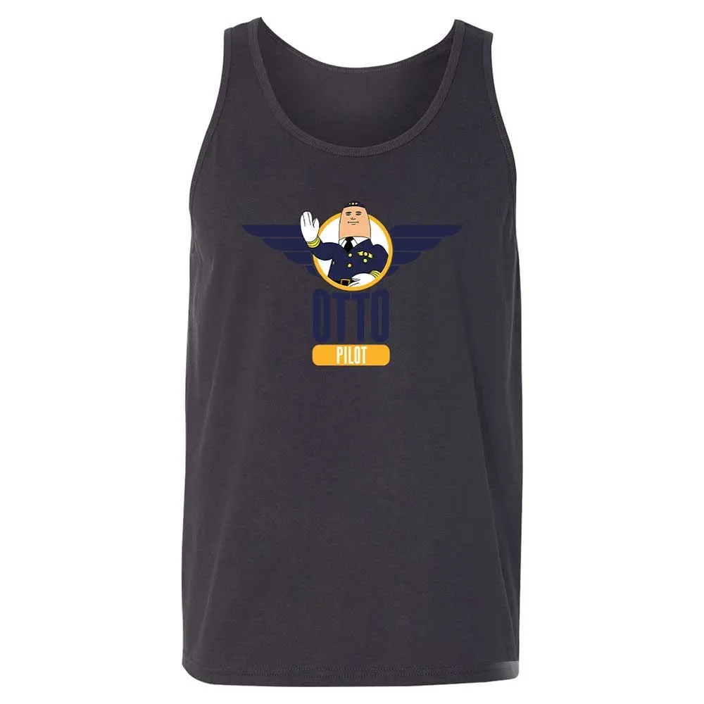 Unisex Jersey Tank - GWM58ZC2 - Dark Grey - 9