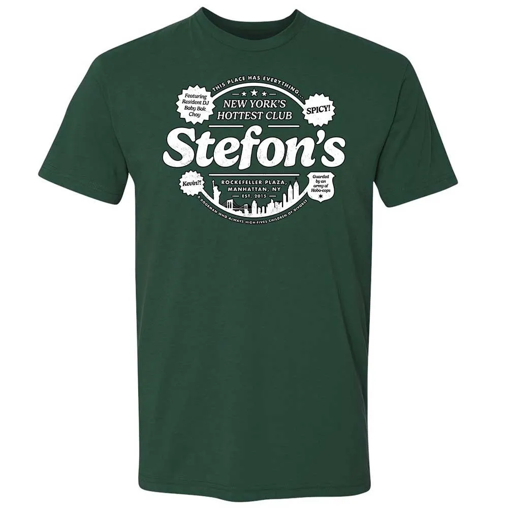 Premium Unisex T-Shirt - MV6THSFV - Forest Green - 3