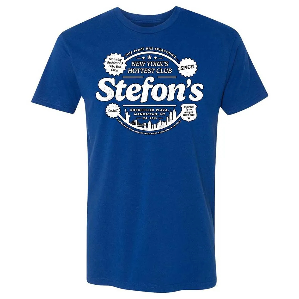 Premium Unisex T-Shirt - MV6THSFV - Royal - 4