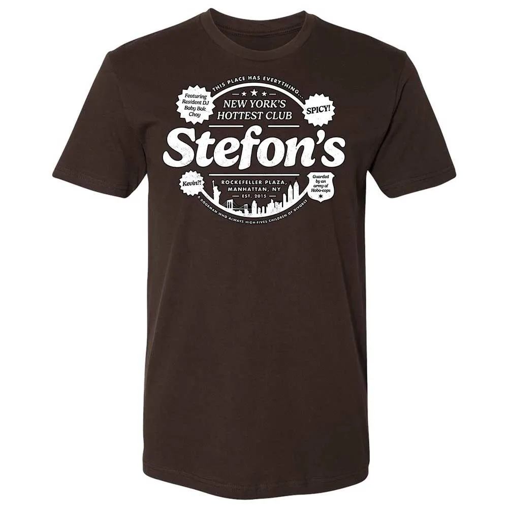 Premium Unisex T-Shirt - MV6THSFV - Dark Chocolate - 6