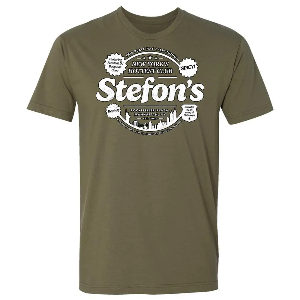 Premium Unisex T-Shirt - MV6THSFV - Military Green - 8