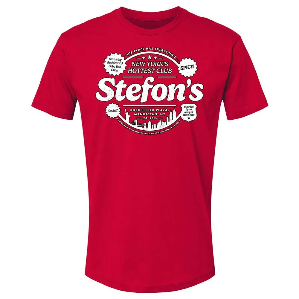 Premium Unisex T-Shirt - MV6THSFV - Red - 9