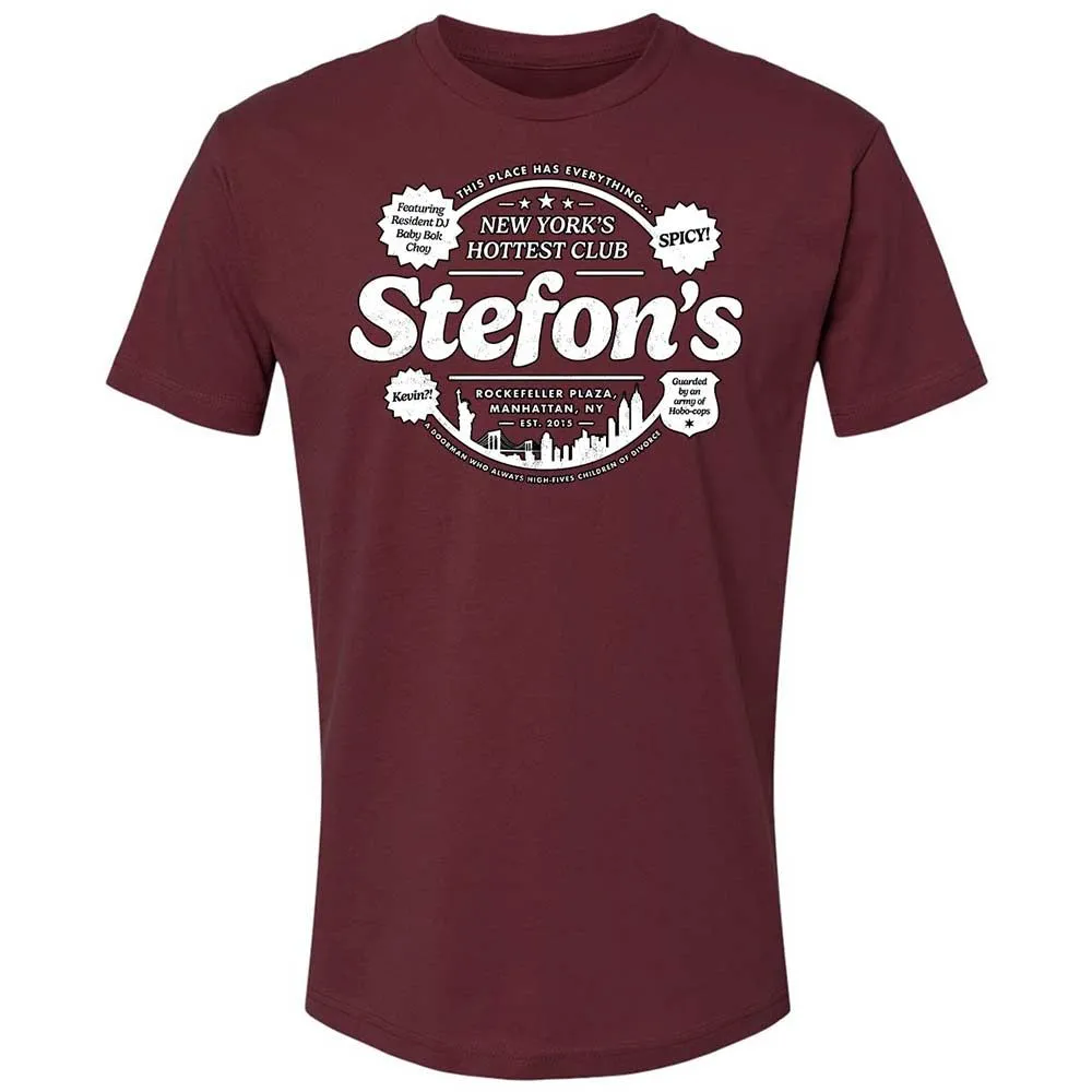 Premium Unisex T-Shirt - MV6THSFV - Maroon - 10