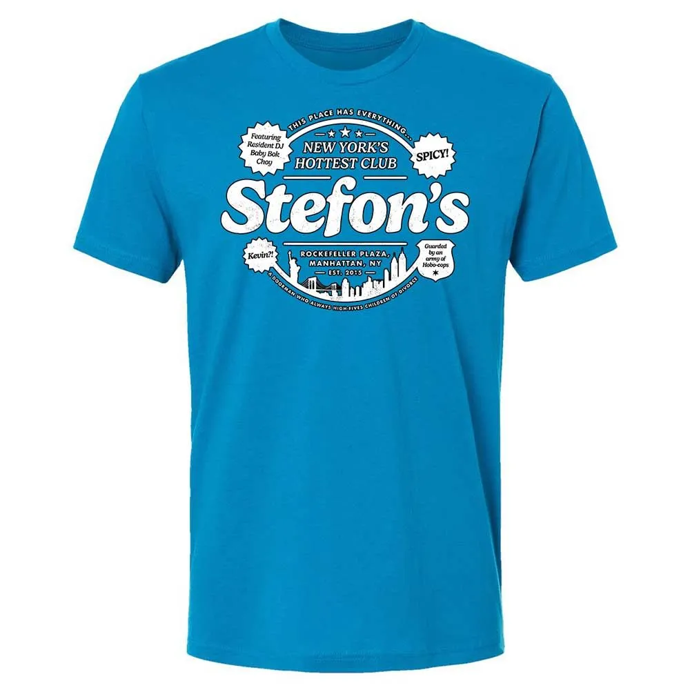 Premium Unisex T-Shirt - MV6THSFV - Turquoise - 15