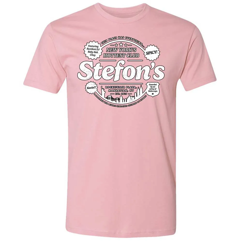 Premium Unisex T-Shirt - MV6THSFV - Light Pink - 16