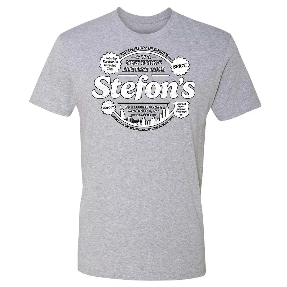 Premium Unisex T-Shirt - MV6THSFV - Heather Grey - 19