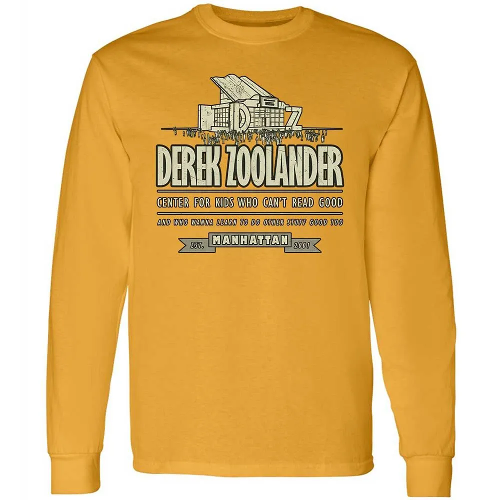 Long Sleeve T-Shirt - 5X8EHEZW - Gold - 13