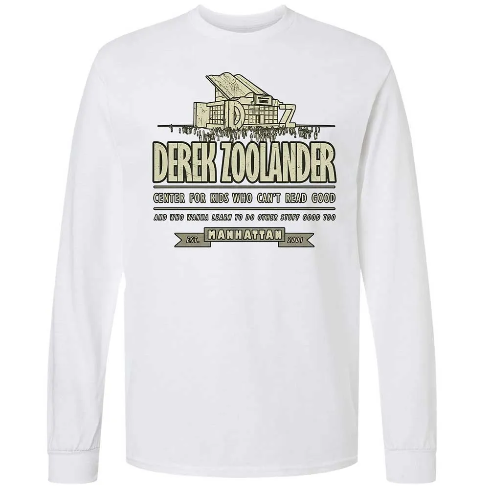 Long Sleeve T-Shirt - 5X8EHEZW - White - 17