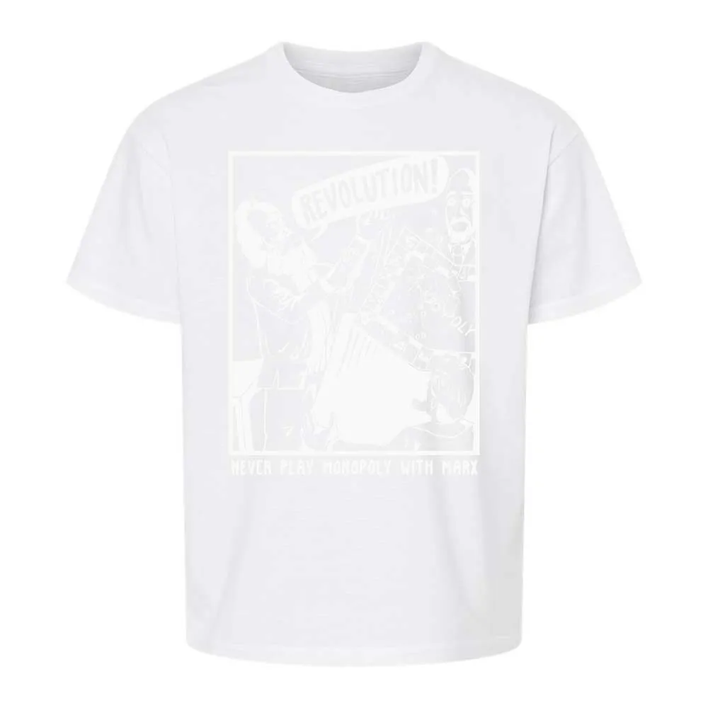 Marxist Monopoly - Political Philosophy - White - 5