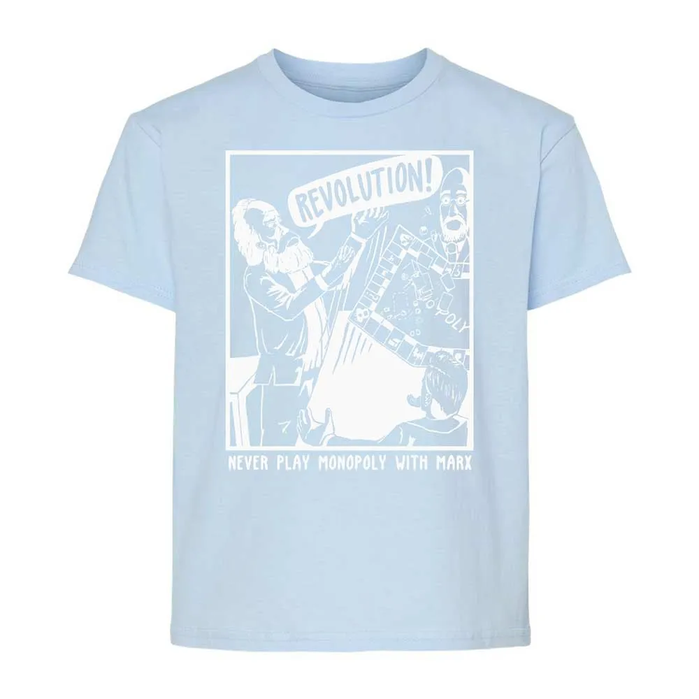 Marxist Monopoly - Political Philosophy - Light Blue - 6