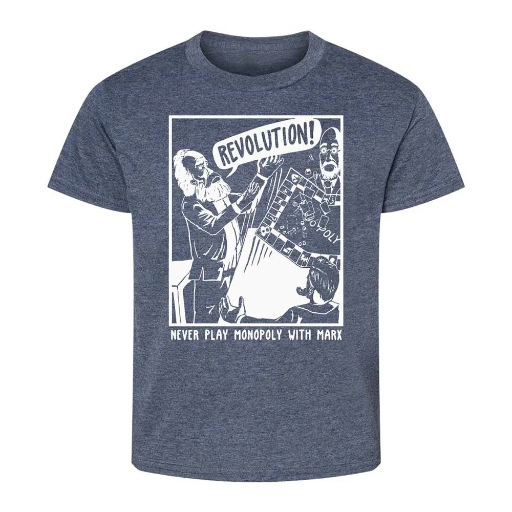Marxist Monopoly - Political Philosophy - Heather Navy - 9