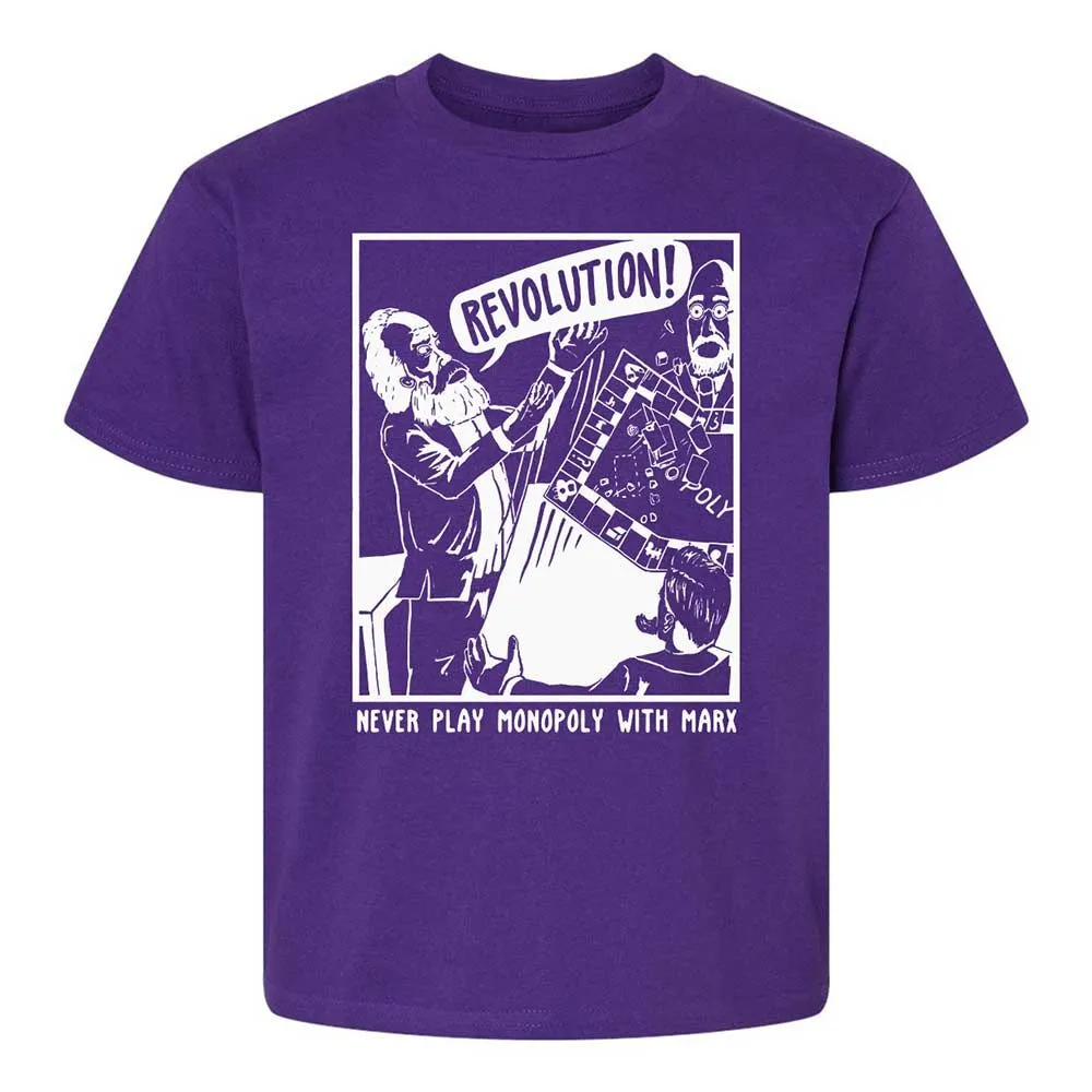 Marxist Monopoly - Political Philosophy - Purple - 17