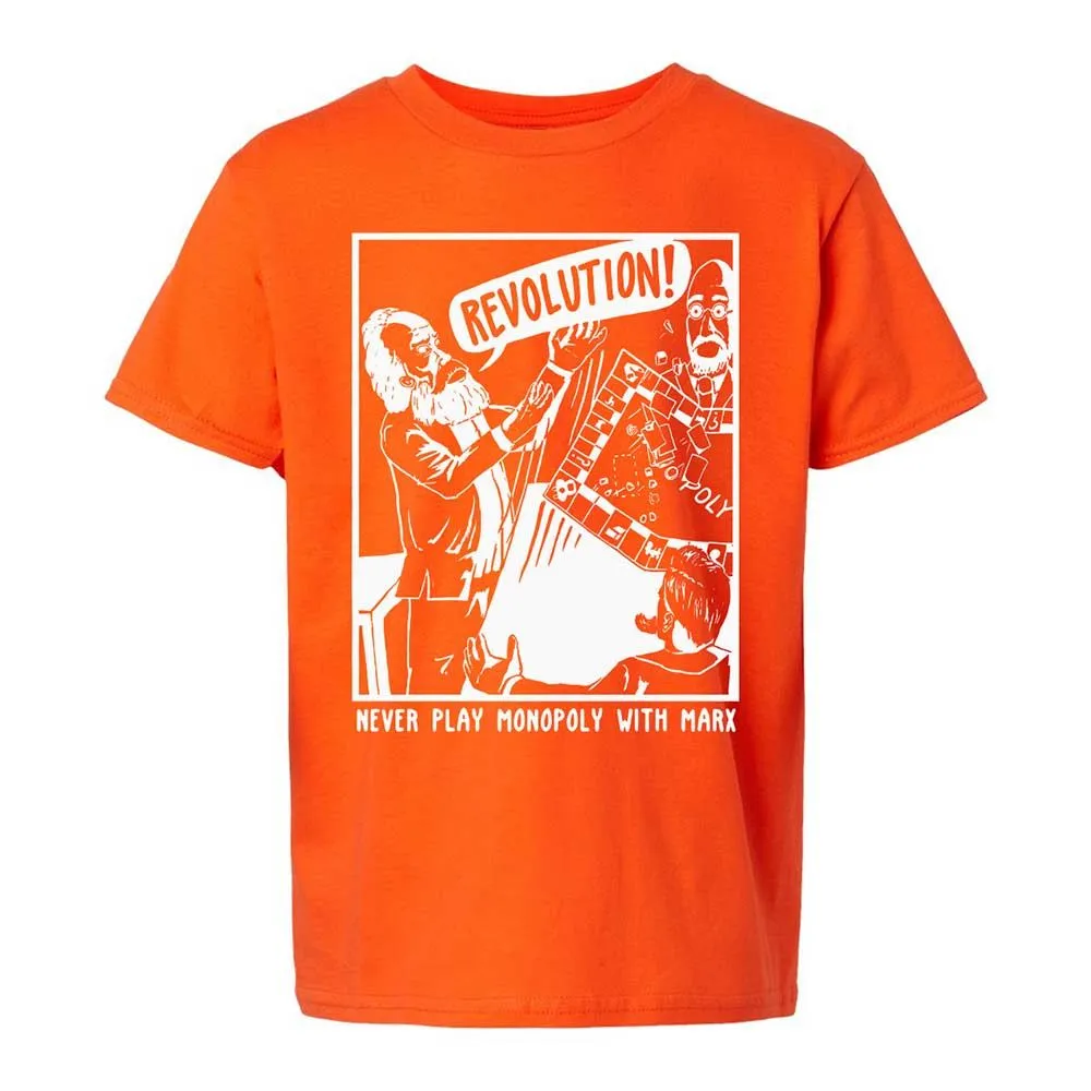 Marxist Monopoly - Political Philosophy - Orange - 20