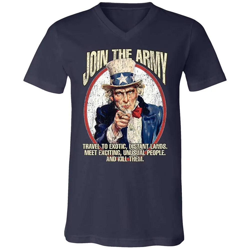 Join The Army - Navy - 2