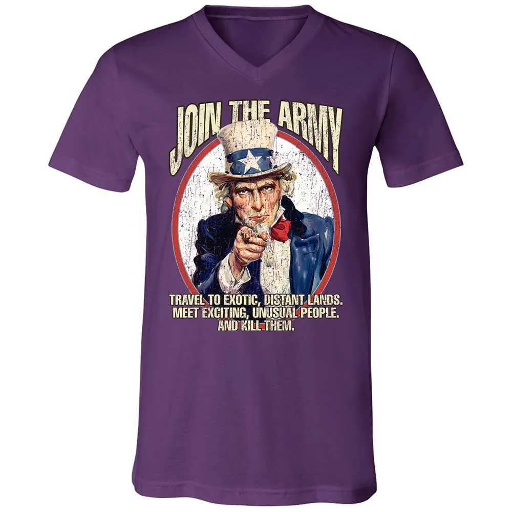 Join The Army - Team Purple - 10