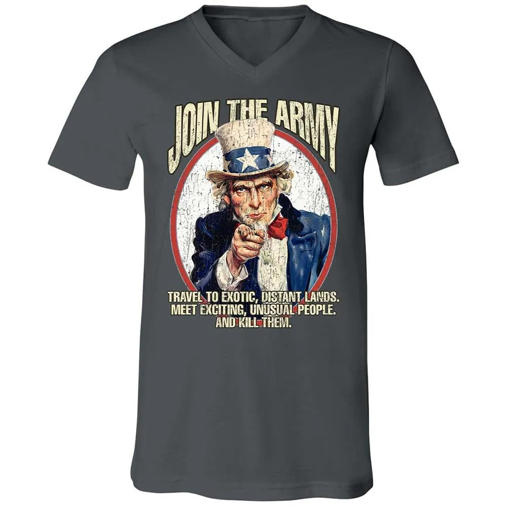 Join The Army - Asphalt - 13