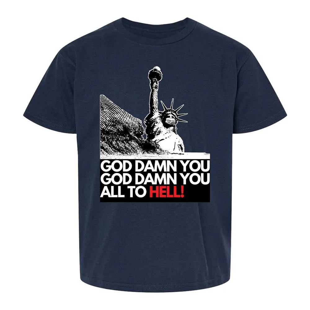 God damn you all to hell! - Navy - 8
