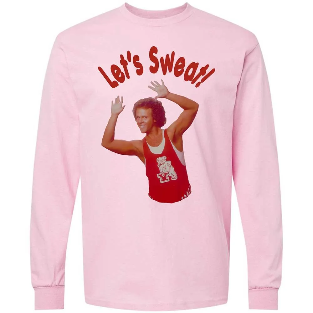 Long Sleeve T-Shirt - 5N6W7SDF - Light Pink - 6