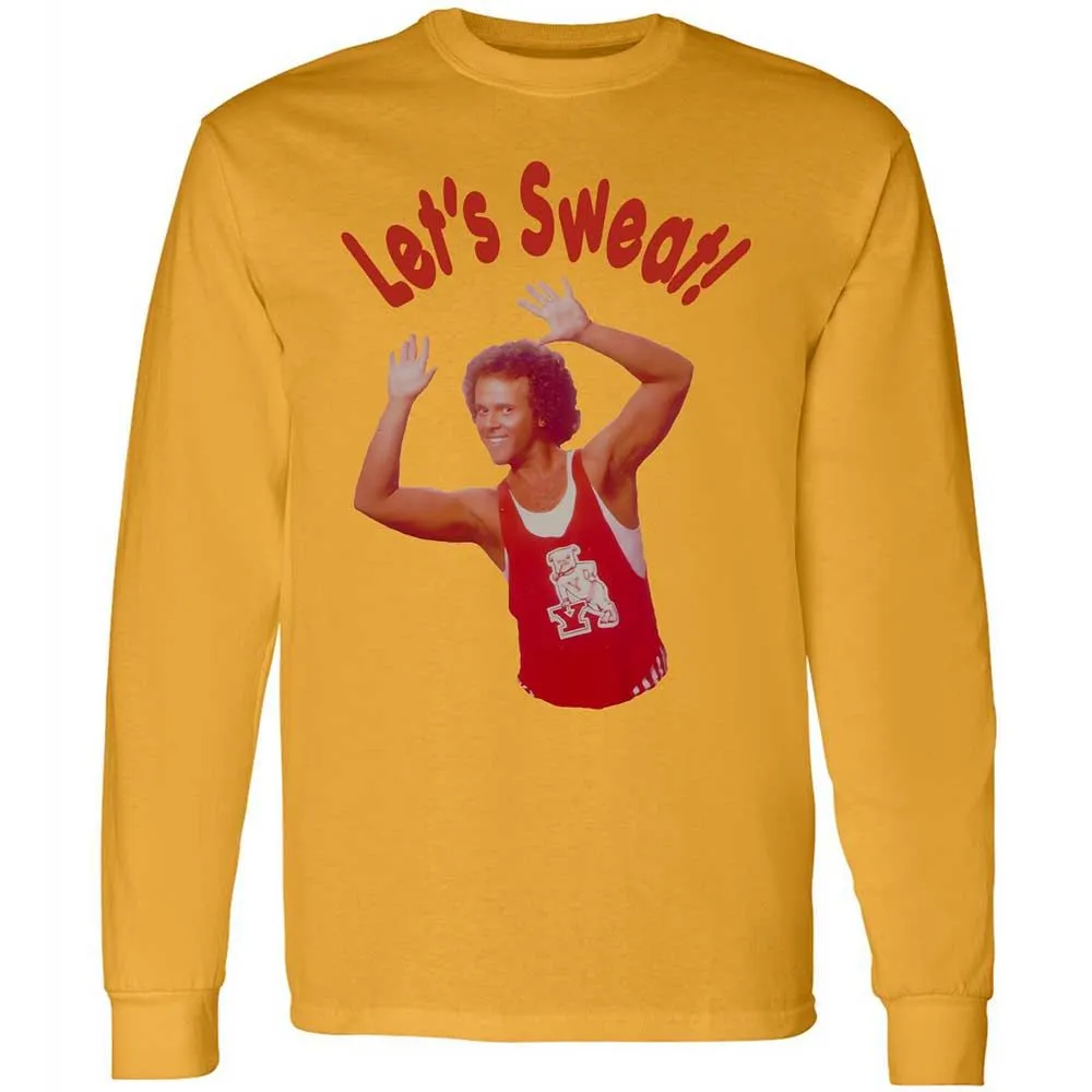 Long Sleeve T-Shirt - 5N6W7SDF - Gold - 10