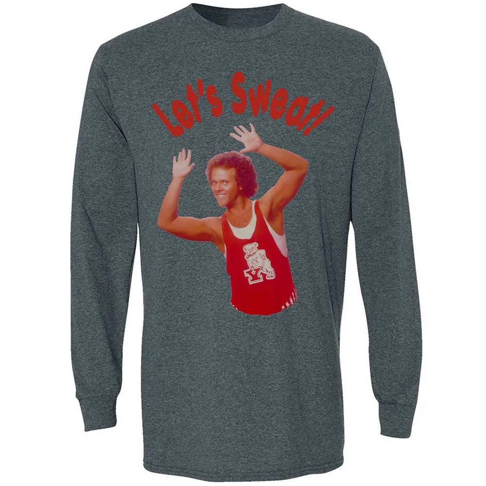 Long Sleeve T-Shirt - 5N6W7SDF - Dark Heather - 15