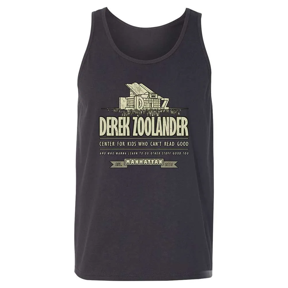 Unisex Jersey Tank - FU76TKSV - Dark Grey - 4