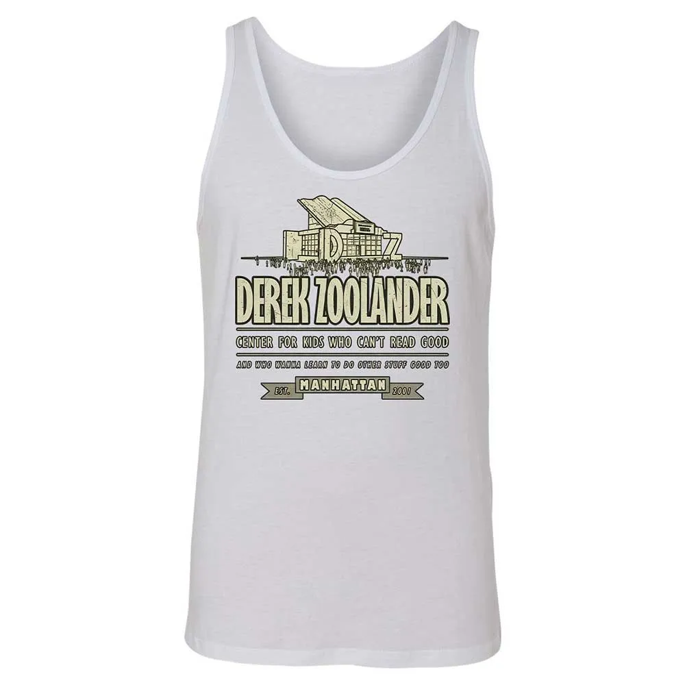 Unisex Jersey Tank - FU76TKSV - White - 9
