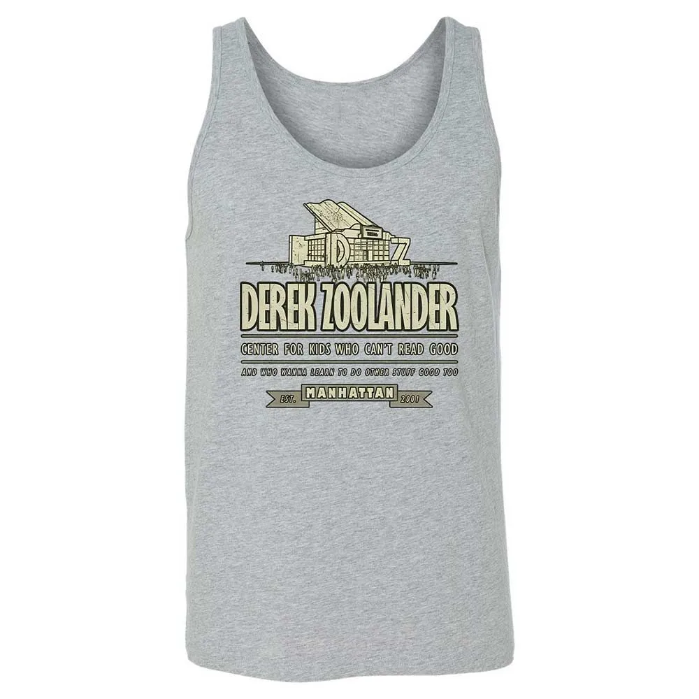 Unisex Jersey Tank - FU76TKSV - Athletic Heather - 10