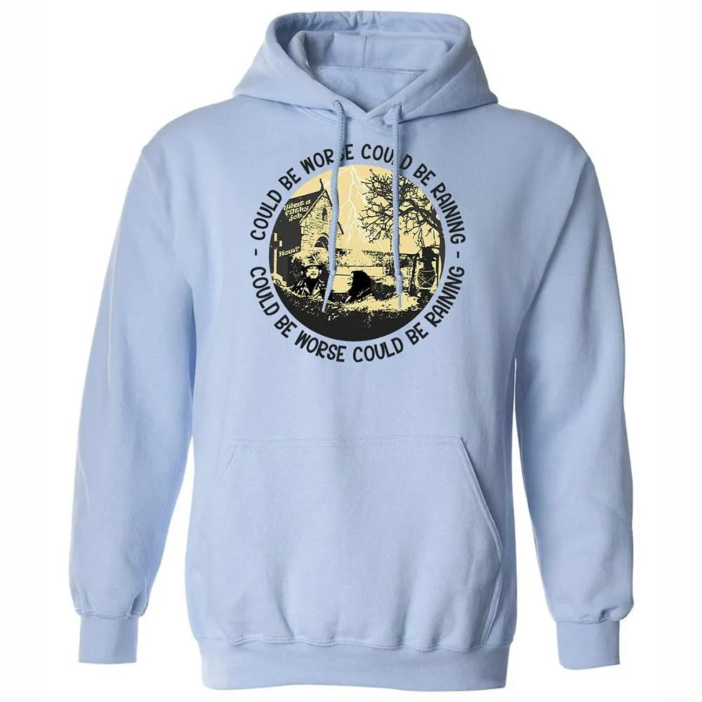 Could be worse - Light Blue - 5