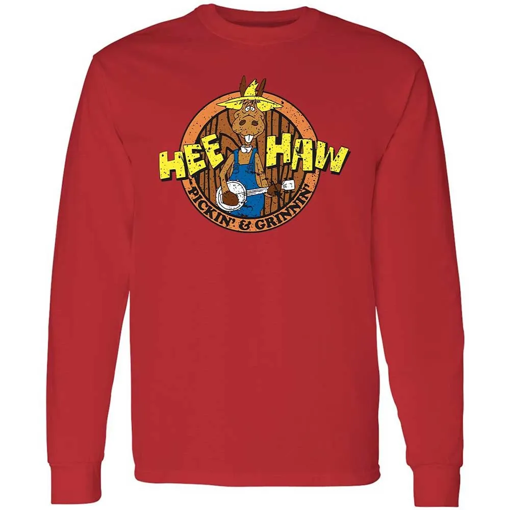 Long Sleeve T-Shirt - LTVB7TYM - Red - 11