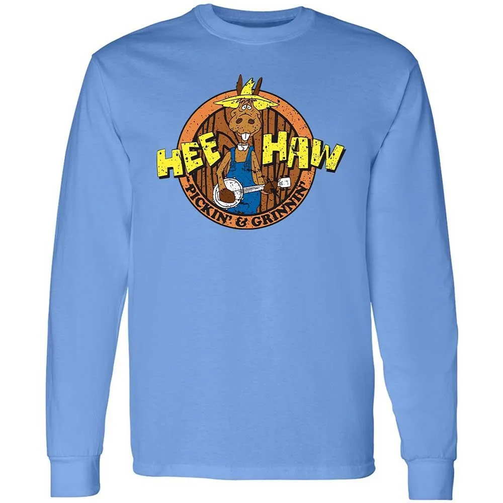 Long Sleeve T-Shirt - LTVB7TYM - Carolina Blue - 15
