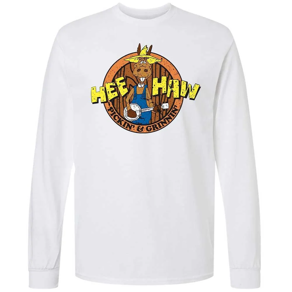 Long Sleeve T-Shirt - LTVB7TYM - White - 17