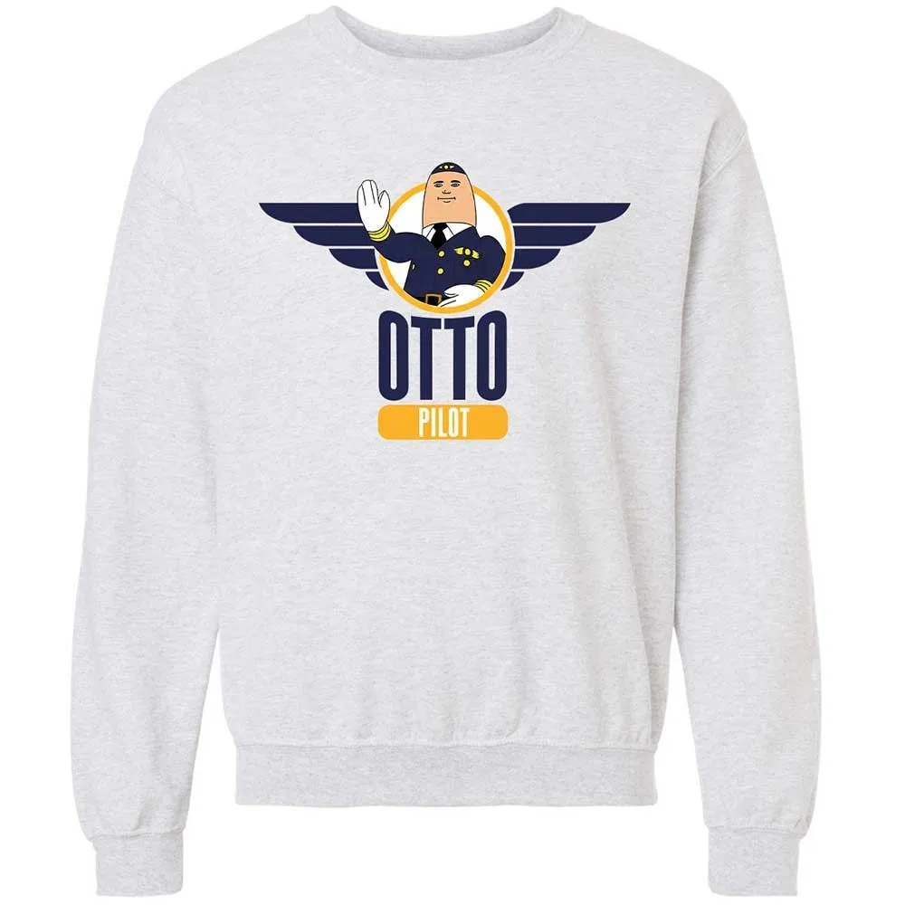 Classic Unisex Sweatshirt - 7DY5S1LY - Ash - 2