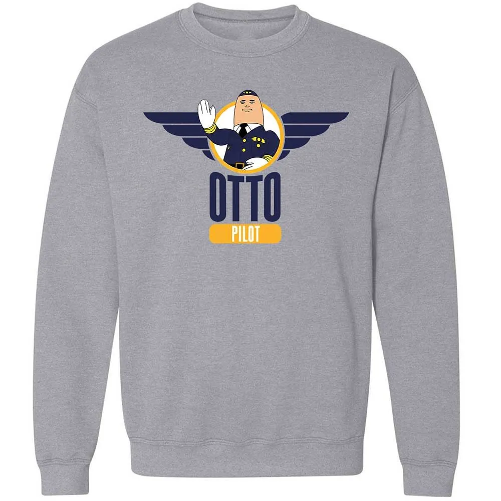 Classic Unisex Sweatshirt - 7DY5S1LY - Sport Grey - 3