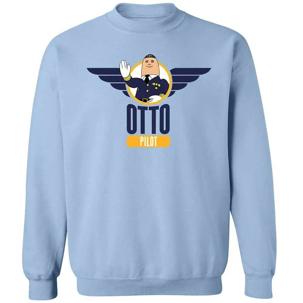 Classic Unisex Sweatshirt - 7DY5S1LY - Light Blue - 4