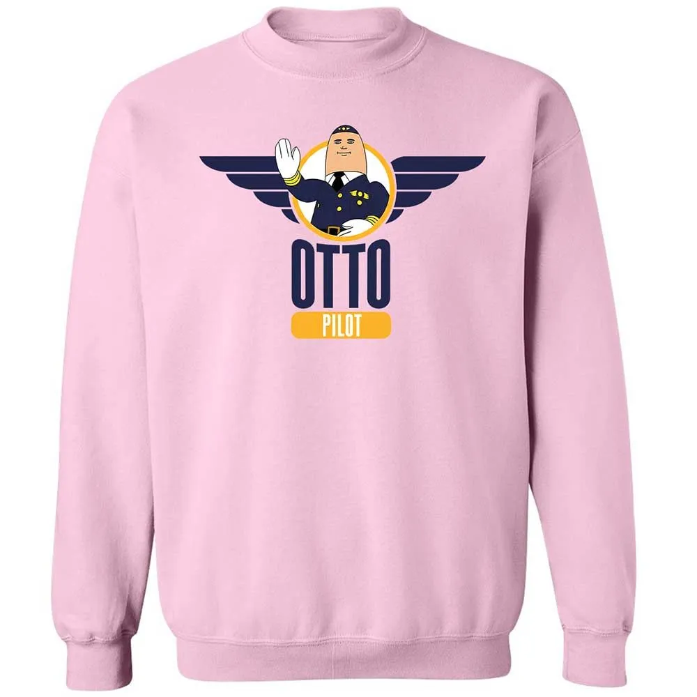 Classic Unisex Sweatshirt - 7DY5S1LY - Light Pink - 7