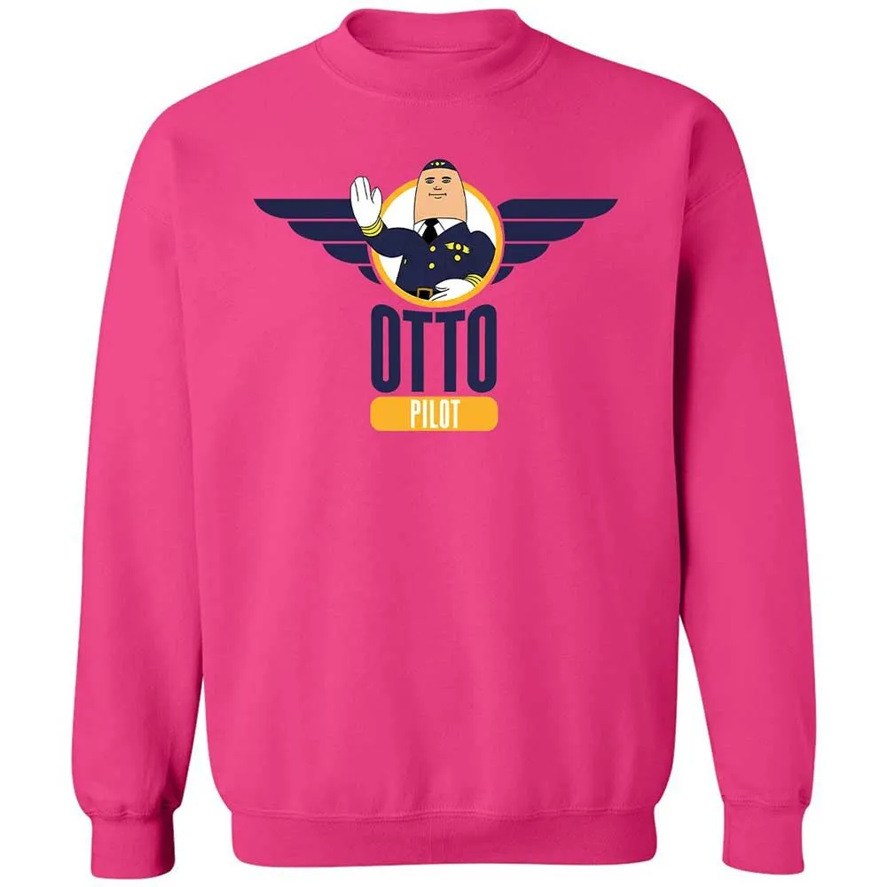 Classic Unisex Sweatshirt - 7DY5S1LY - Heliconia - 8