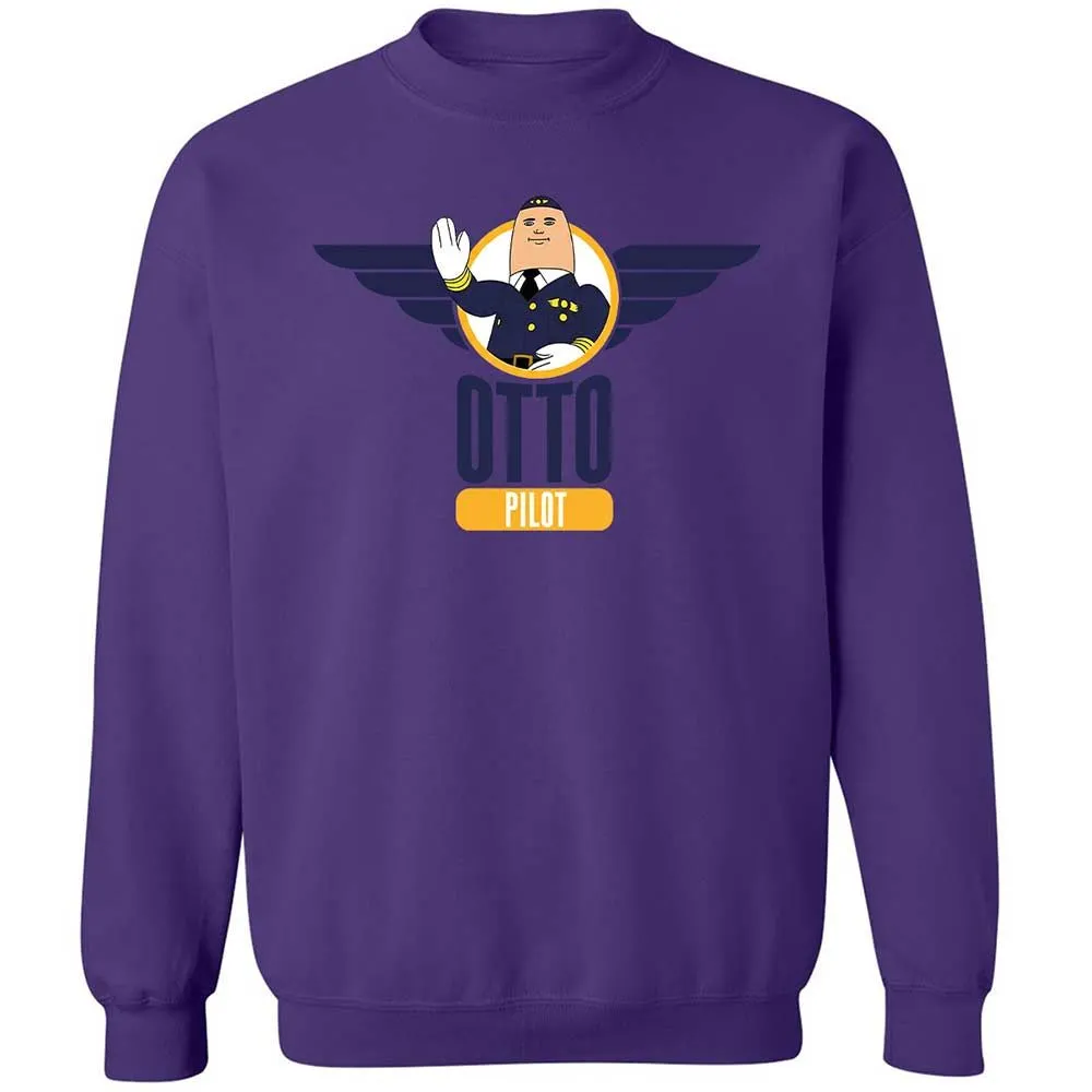 Classic Unisex Sweatshirt - 7DY5S1LY - Purple - 10