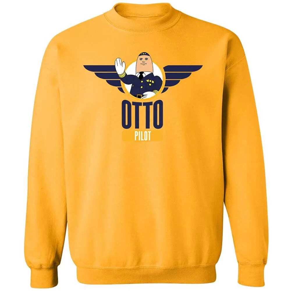 Classic Unisex Sweatshirt - 7DY5S1LY - Gold - 11