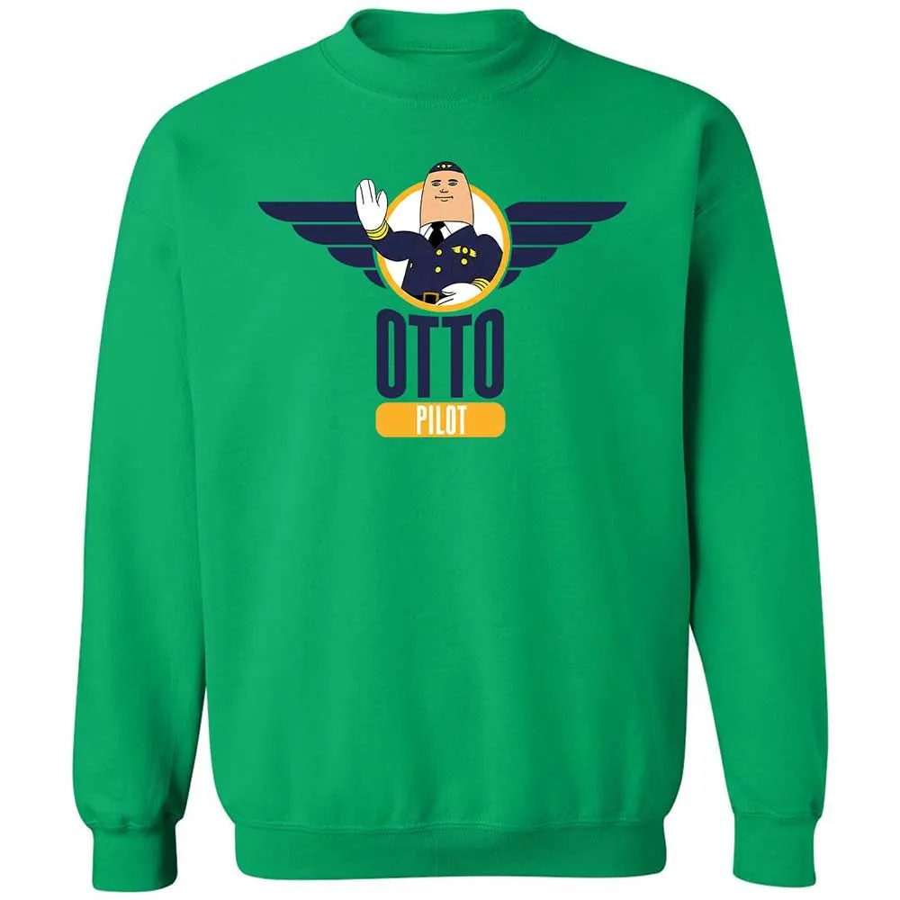 Classic Unisex Sweatshirt - 7DY5S1LY - Irish Green - 13