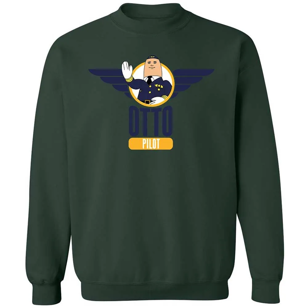 Classic Unisex Sweatshirt - 7DY5S1LY - Forest Green - 17