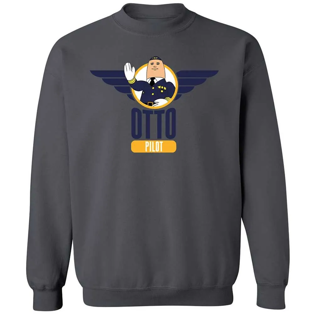 Classic Unisex Sweatshirt - 7DY5S1LY - Charcoal - 18