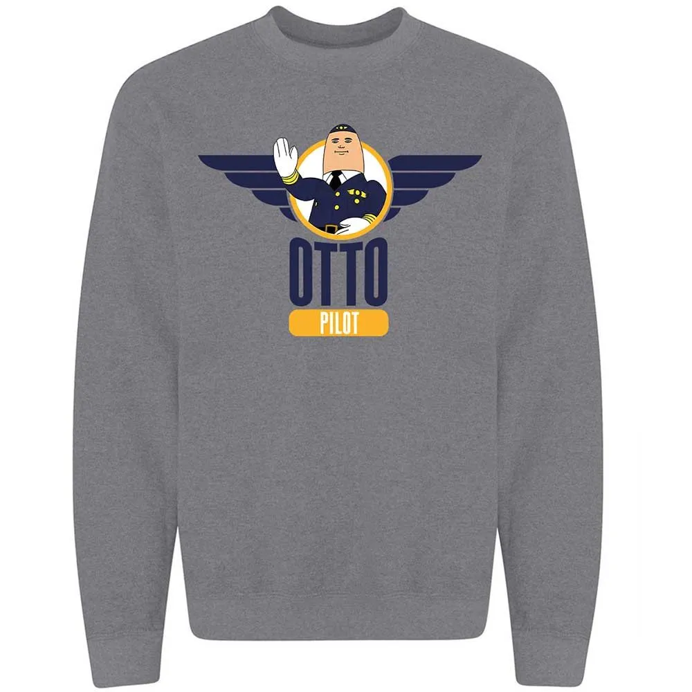 Classic Unisex Sweatshirt - 7DY5S1LY - Graphite Heather - 19