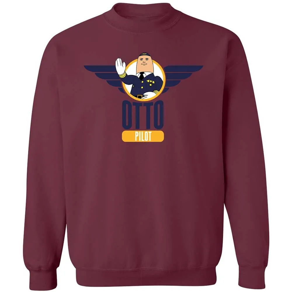 Classic Unisex Sweatshirt - 7DY5S1LY - Maroon - 20