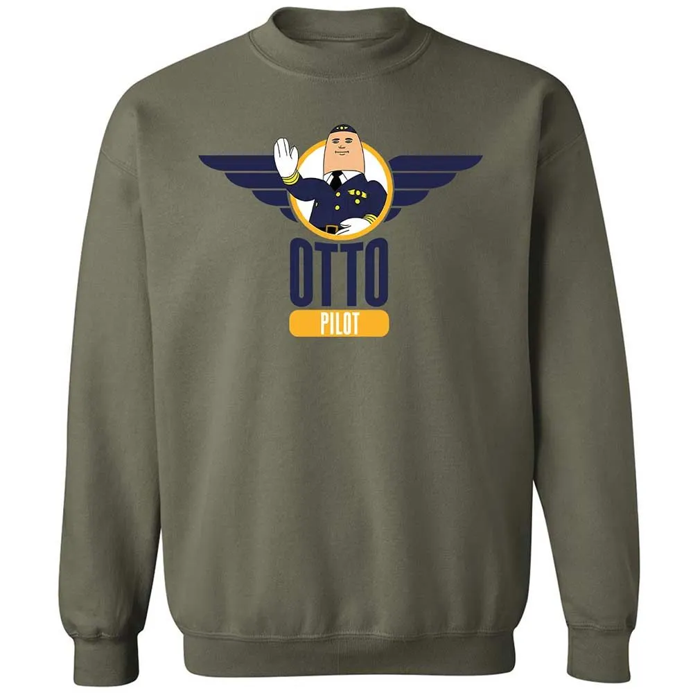 Classic Unisex Sweatshirt - 7DY5S1LY - Military Green - 21