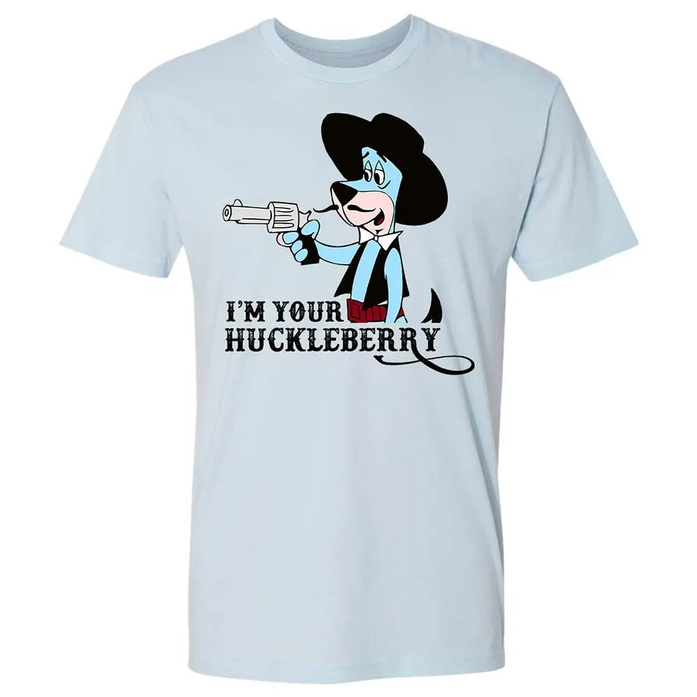 Premium Unisex T-Shirt - N41L2TTV - Light Blue - 4