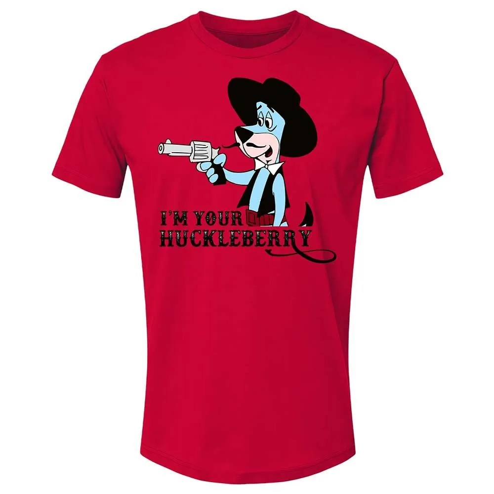 Premium Unisex T-Shirt - N41L2TTV - Red - 7