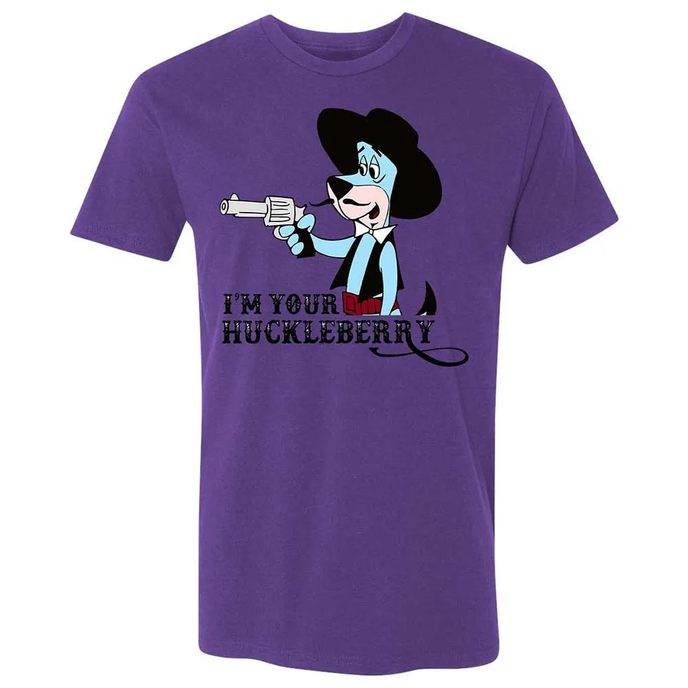 Premium Unisex T-Shirt - N41L2TTV - Purple Rush - 10