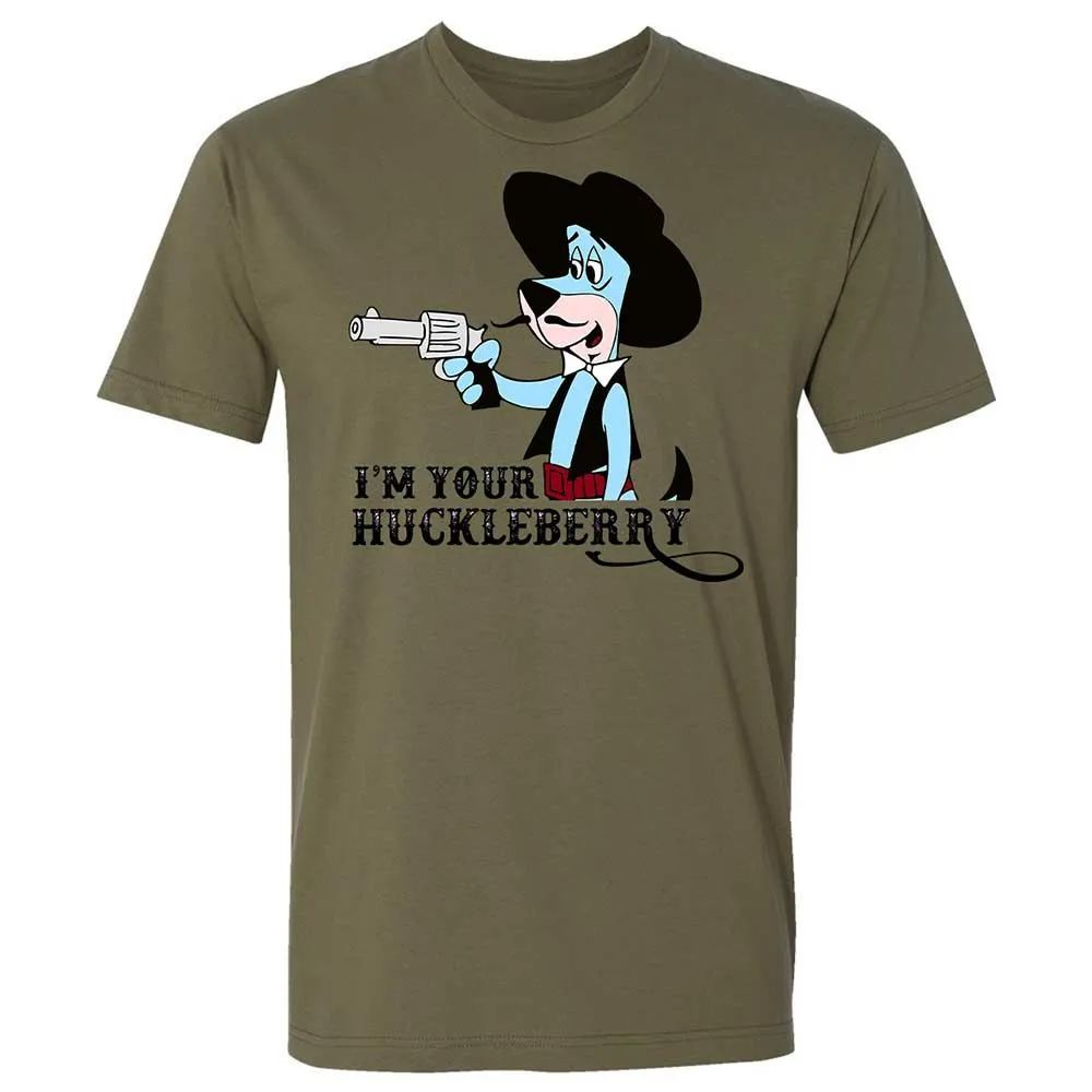 Premium Unisex T-Shirt - N41L2TTV - Military Green - 12