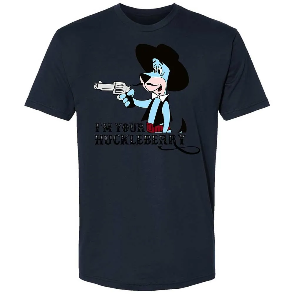 Premium Unisex T-Shirt - N41L2TTV - Midnight Navy - 15